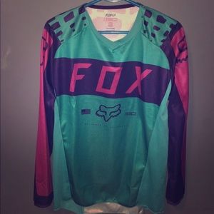 Woman’s Fox Racing Gear Set